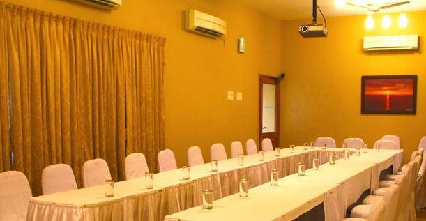Hanu Reddy Residences Poes Garden Madras Buitenkant foto