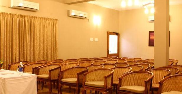 Hanu Reddy Residences Poes Garden Madras Buitenkant foto