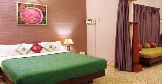 Hanu Reddy Residences Poes Garden Madras Buitenkant foto