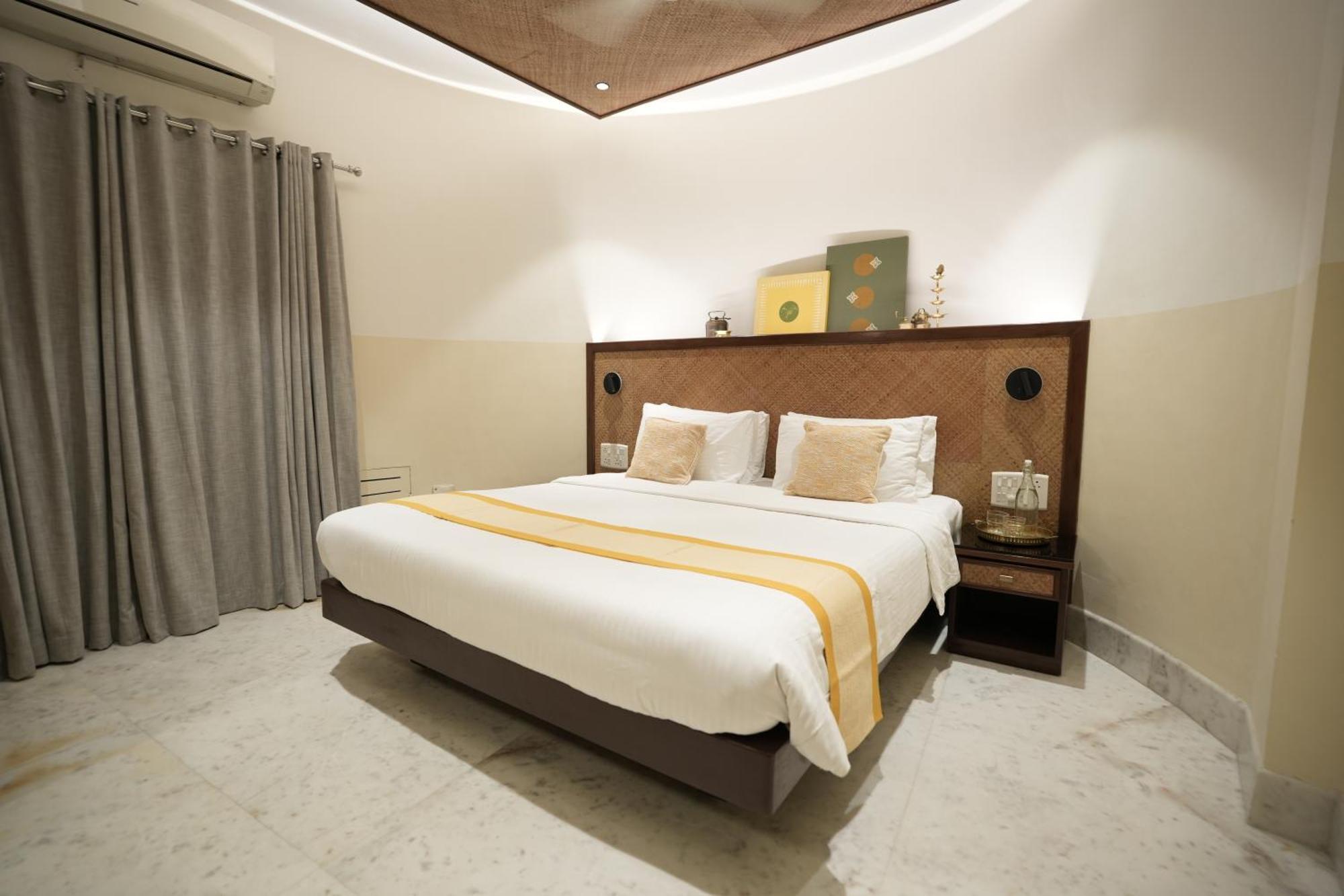 Hanu Reddy Residences Poes Garden Madras Buitenkant foto