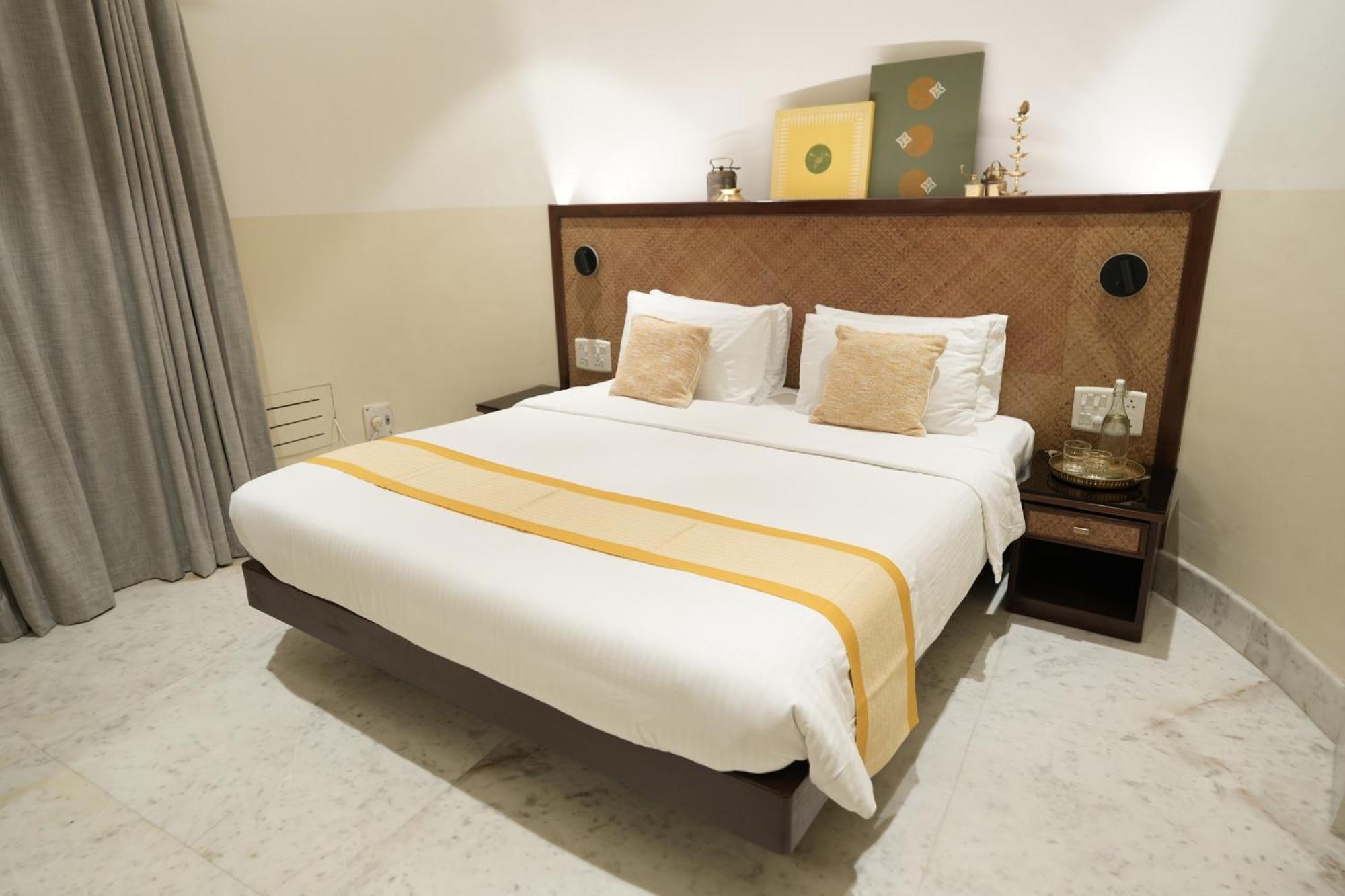 Hanu Reddy Residences Poes Garden Madras Buitenkant foto